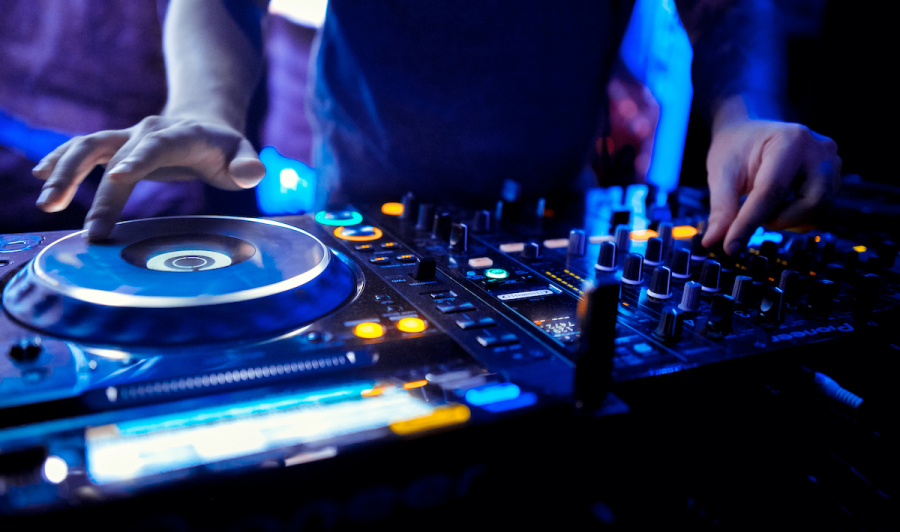 Masterclass DJ en Ibiza
