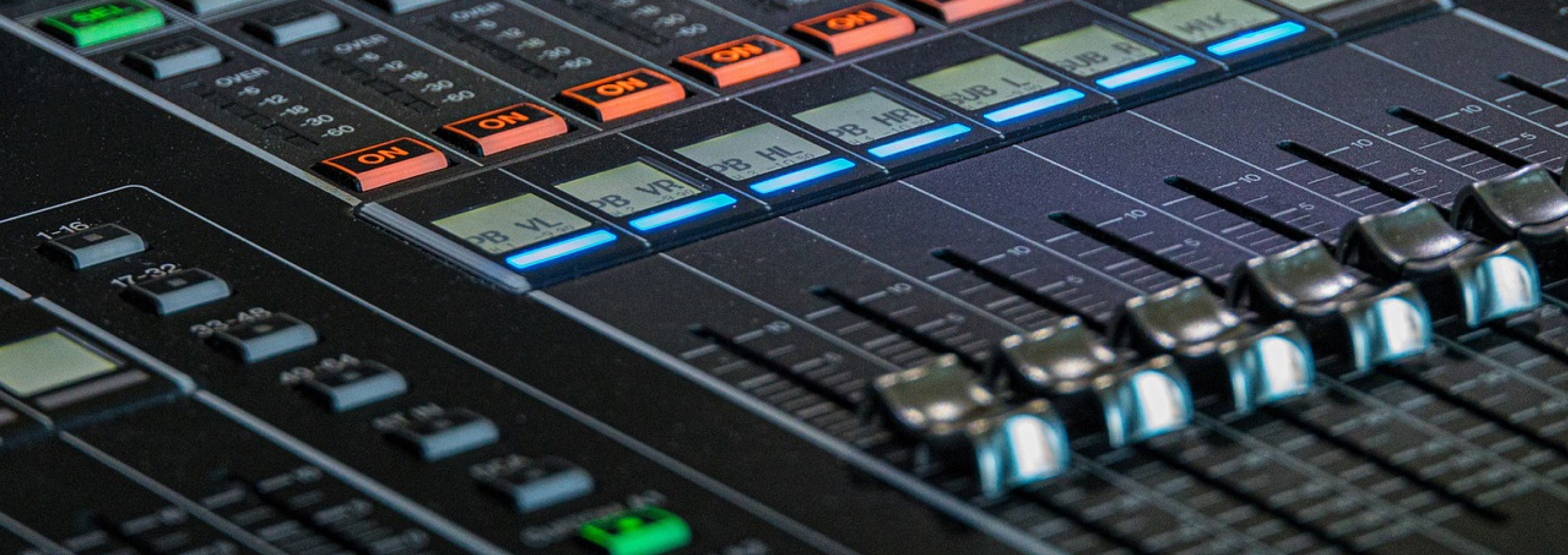 Curso de Producción Musical